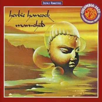 CD Herbie Hancock: Man-Child