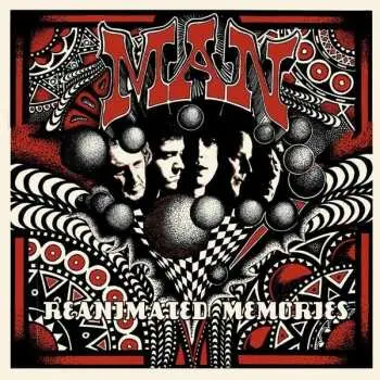 CD Man: Reanimated Memories