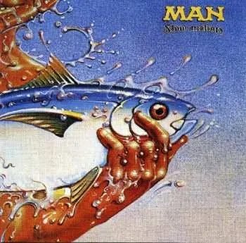 CD Man: Slow Motion