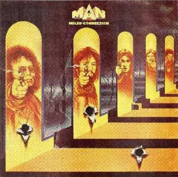 2CD Man: Welsh Connection