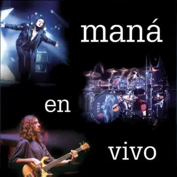 2LP Maná: Maná En Vivo