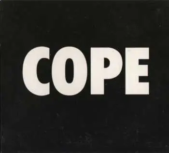 CD Manchester Orchestra: Cope
