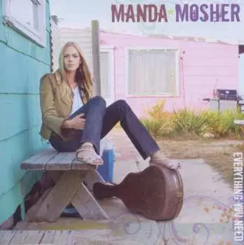 CD Manda Mosher: Everything You Need