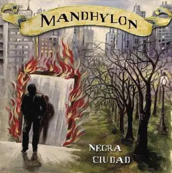 LP Mandhylon: Negra Ciudad LTD | NUM