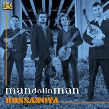 CD Mandolinman: Bossa Nova