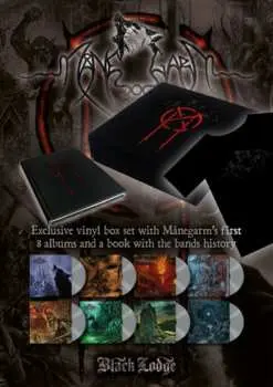 10LP Månegarm: Boxset