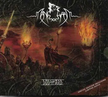 CD Månegarm: Dödsfärd LTD