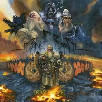 Manegarm:  Edsvuren