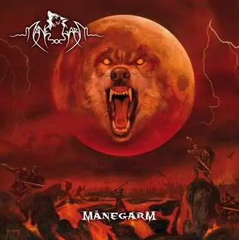 CD Månegarm: Månegarm