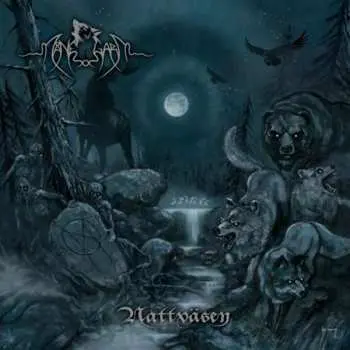 CD Månegarm: Nattväsen