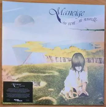 LP Maneige: Ni Vent... Ni Nouvelle
