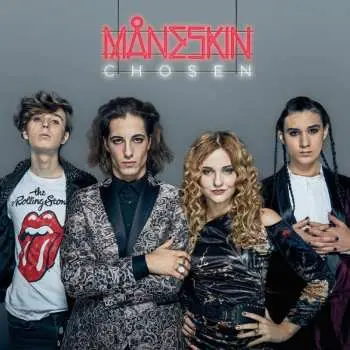 CD Måneskin: Chosen