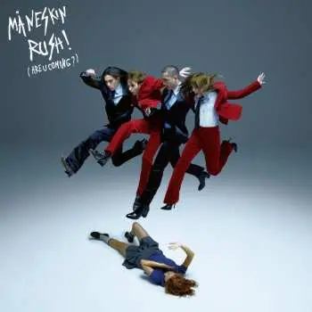 Maneskin: RUSH! (Are U Coming?) Dlx.
