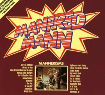 CD Manfred Mann: Mannerisms