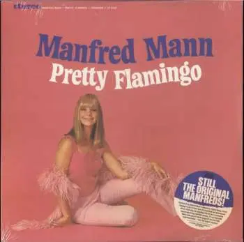 LP Manfred Mann: Pretty Flamingo