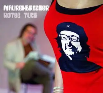 CD Manfred Maurenbrecher: Rotes Tuch
