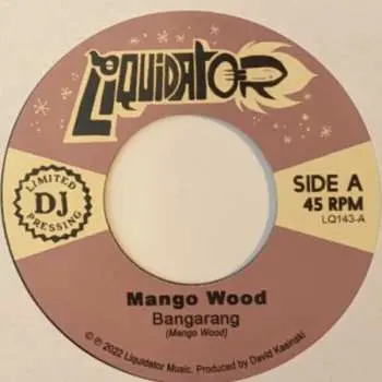 SP Mango Wood: Bangarang
