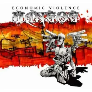 CD Mangog: Economic Violence DIGI