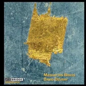 CD Manhattan Brass: David Dzubay