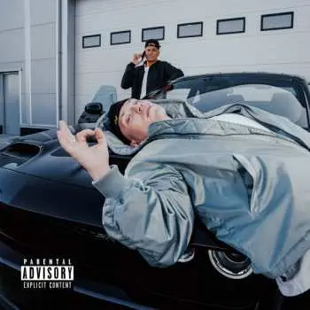 CD Maniak: Černej Kůň