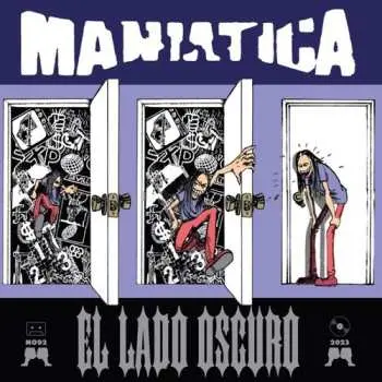 LP Maniatica: El Lado Oscuro