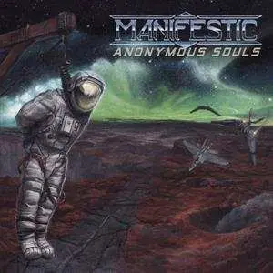 CD Manifestic: Anonymous Souls