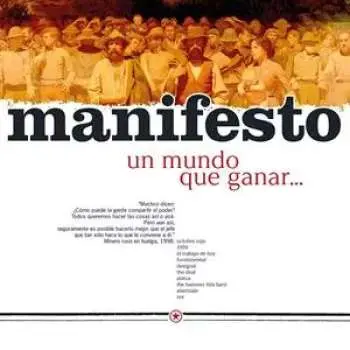 LP Manifesto: Un Mundo Que Ganar... LTD