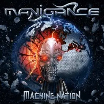 CD Manigance: Machine Nation