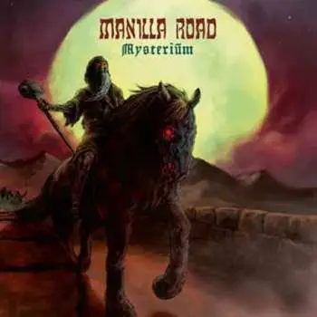 CD Manilla Road: Mysterium