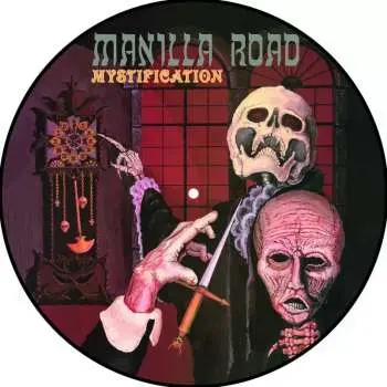 LP Manilla Road: Mystification