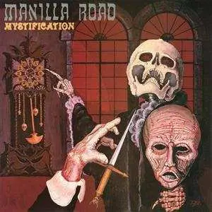LP Manilla Road: Mystification LTD