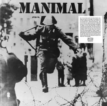 LP Manimal: Manimal