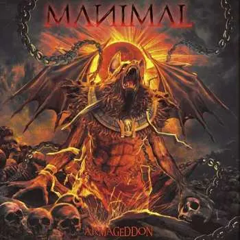 LP Manimal: Armageddon