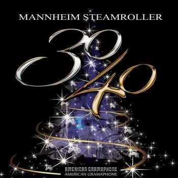 CD Mannheim Steamroller: 30/40