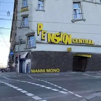 LP Manni Mono: Pension Central
