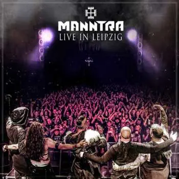 CD Manntra: Live in Leipzig DLX