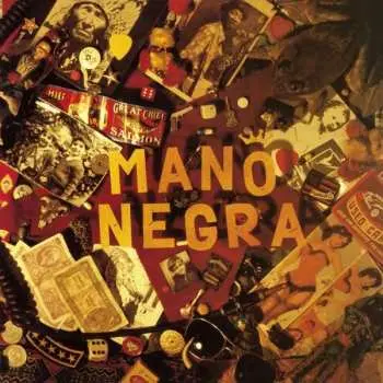 LP/CD Mano Negra: Patchanka