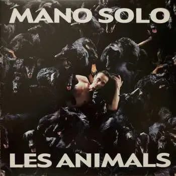 LP Mano Solo: Les Animals