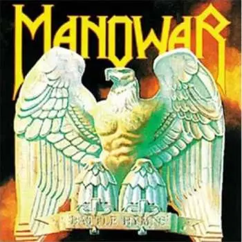 CD Manowar: Battle Hymns