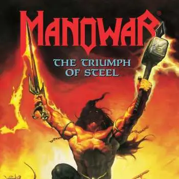 Manowar: Triumph Of Steel LP