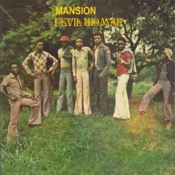LP Mansion: Devil Woman