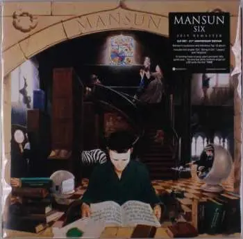 2LP Mansun: Six