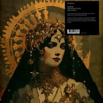 LP Mansur: Pentatonic Ruins CLR