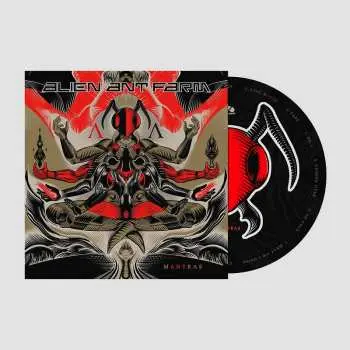 CD Alien Ant Farm: Mantras