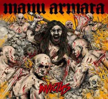 CD Manu Armata: Invictus
