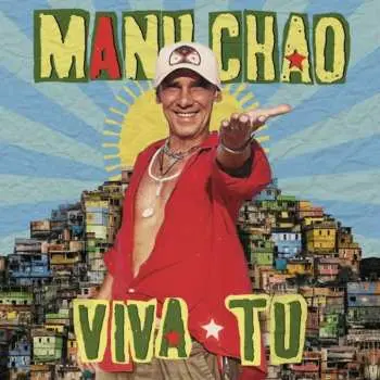CD Manu Chao: Viva Tu DIGI