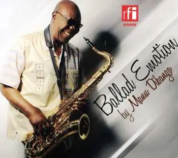 CD Manu Dibango: Ballad Emotion