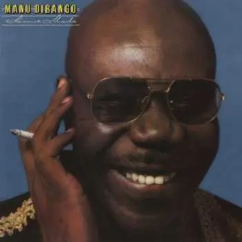 CD Manu Dibango: Home Made
