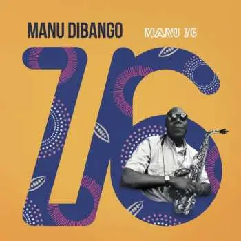 CD Manu Dibango: Manu 76