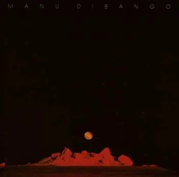 CD Manu Dibango: Sun Explosion
